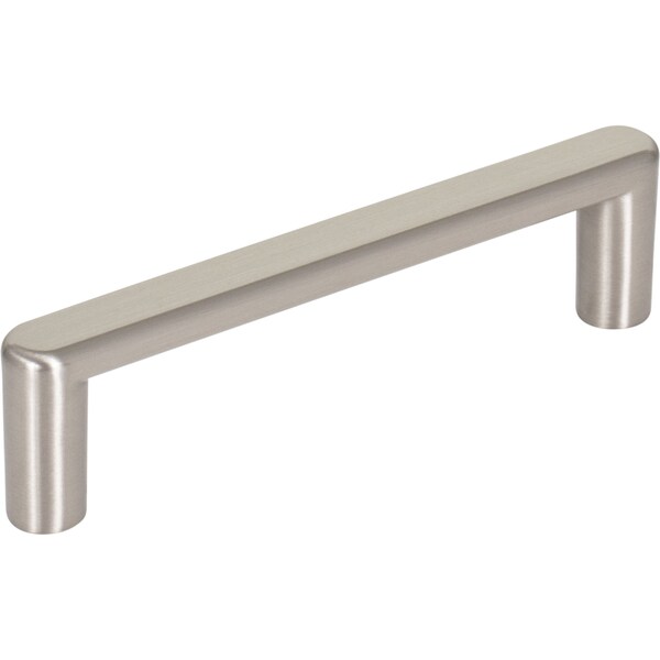 Elements 96 mm Center-to-Center Satin Nickel Gibson Cabinet Pull 105-96SN - main